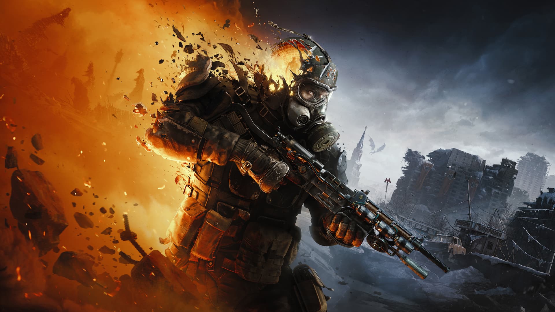 METRO 2039 arrivera en février 2027 sur consoles et PC