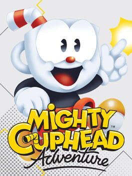 Jaquette Mighty Cuphead Adventure