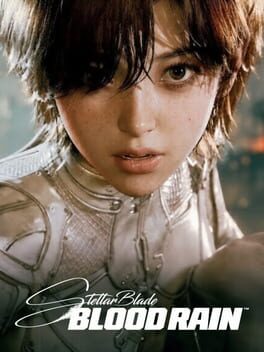 Jaquette Stellar Blade: Blood Rain