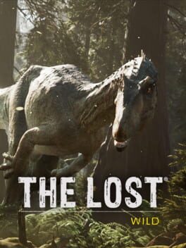 Jaquette The Lost Wild