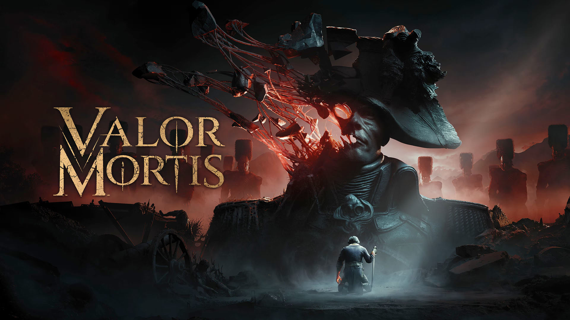 Valor Mortis daté et Vincent Cassel incarnera Napoléon dans le jeu