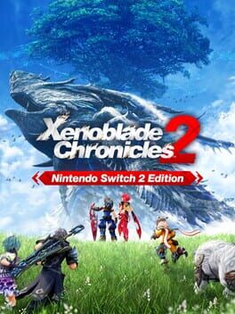 Jaquette Xenoblade Chronicles 2: Nintendo Switch 2 Edition