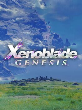 Jaquette Xenoblade Genesis