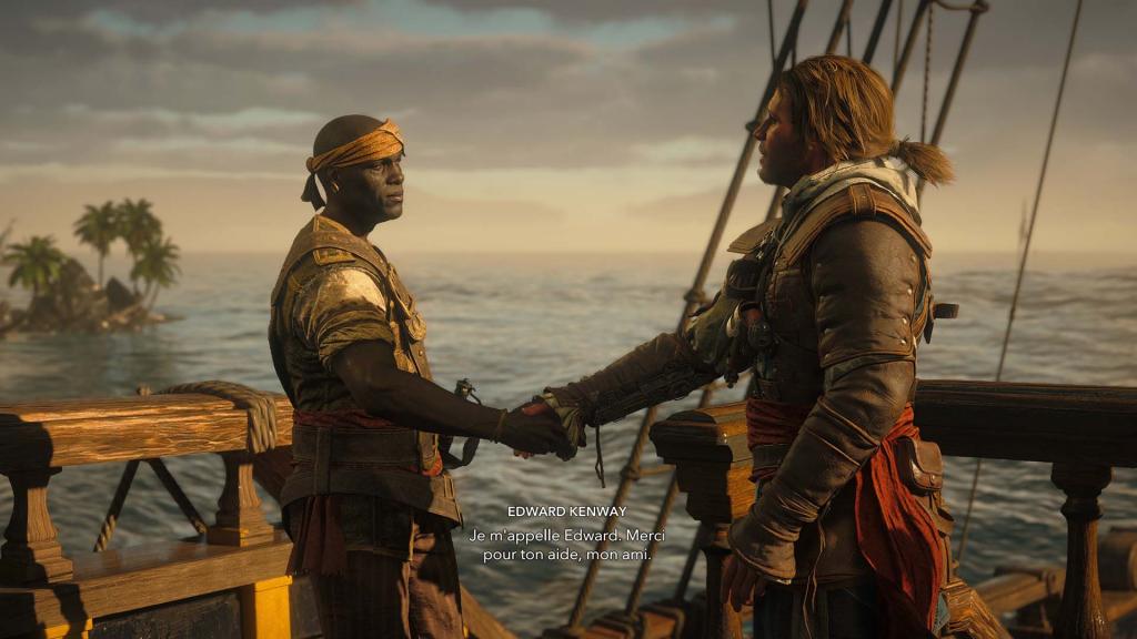 Image d'Assassin's Creed Black Flag Resynced