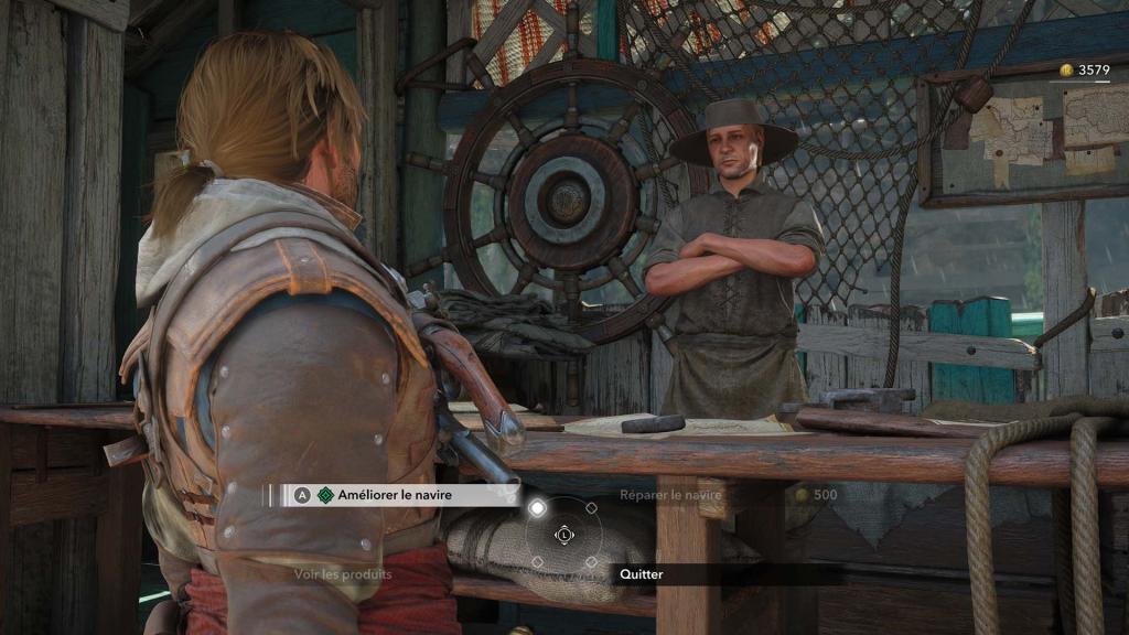 Image d'Assassin's Creed Black Flag Resynced