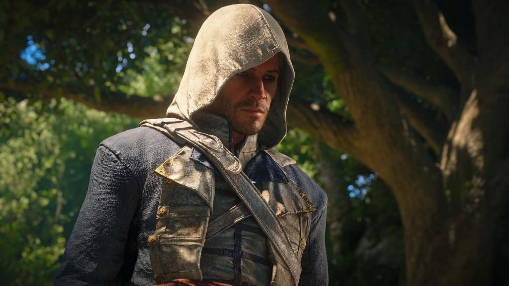 Image d'Assassin's Creed Black Flag Resynced