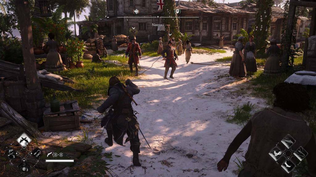 Image d'Assassin's Creed Black Flag Resynced