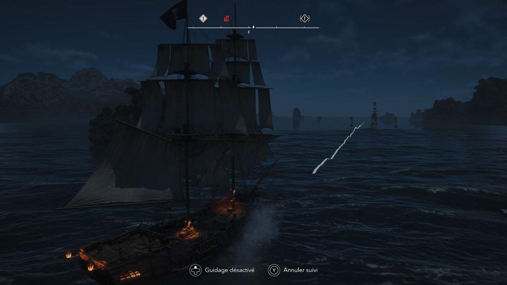 Image d'Assassin's Creed Black Flag Resynced