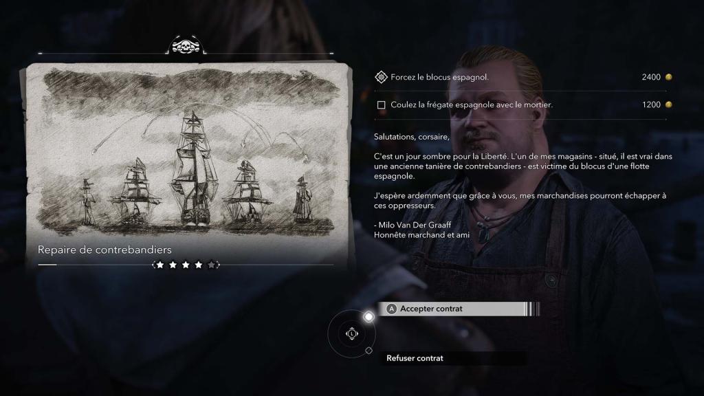 Image d'Assassin's Creed Black Flag Resynced