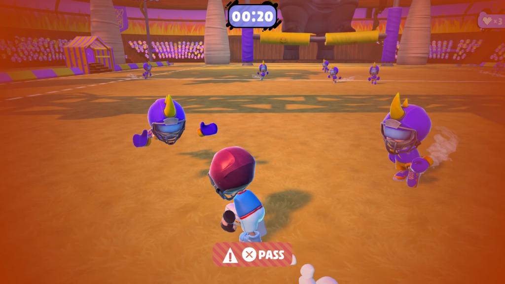 Instant Sports 2 TEST - Rugby