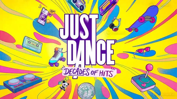 Just Dance: Decades of Hits annoncé pour la fin d'année avec une quarantaine de titres