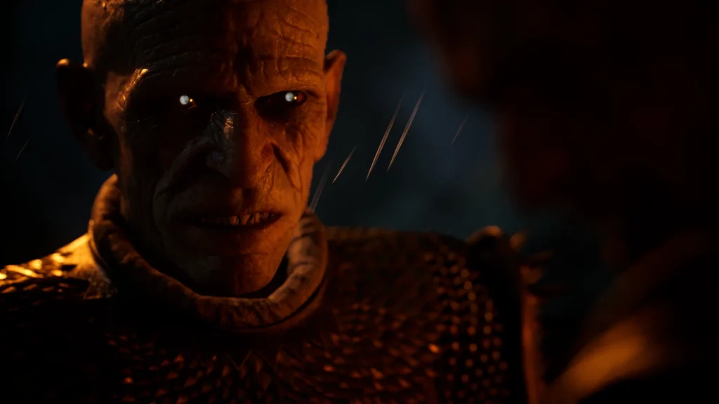Preview - The Blood of Dawnwalker - Antagoniste du jeu