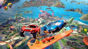 TEST Hot Wheels Infinite Rush : une nouvelle formule qui casse des briques ?