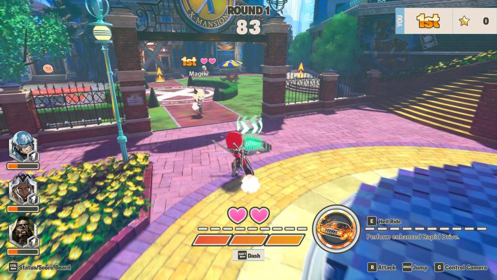 Image de Marvel Tokon: Fighting Souls