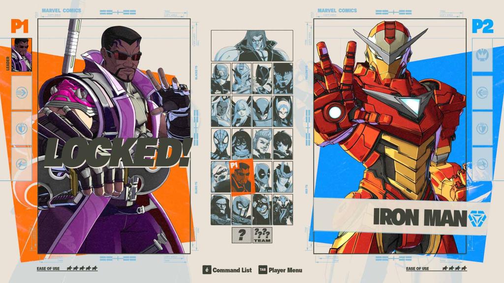 Image de Marvel Tokon: Fighting Souls