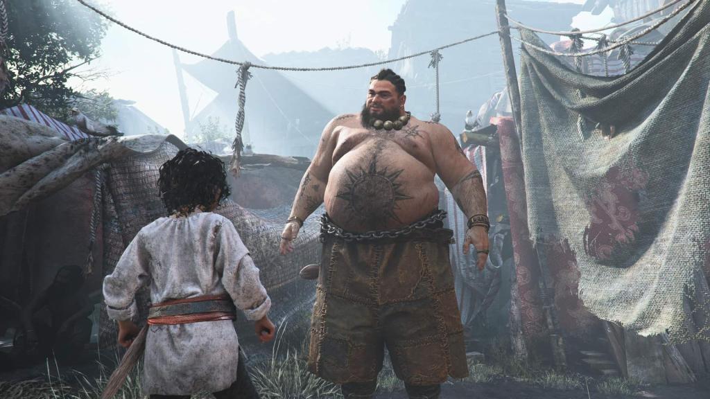 Resonance: A Plague Tale Legacy - Personnages secondaires