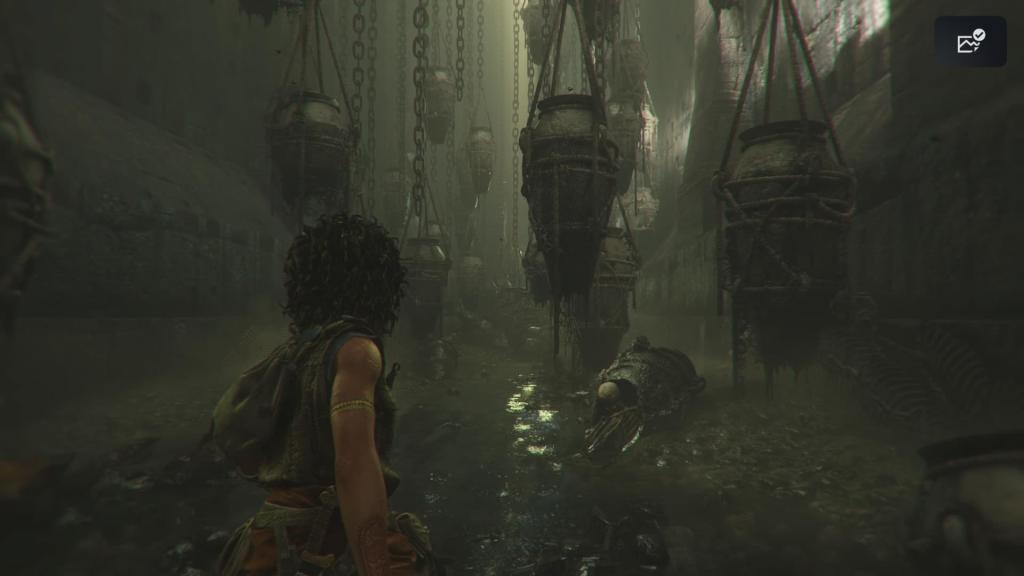 Resonance: A Plague Tale Legacy - Scène angoissante