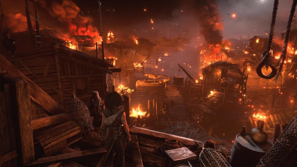 Resonance: A Plague Tale Legacy - Mise en scène