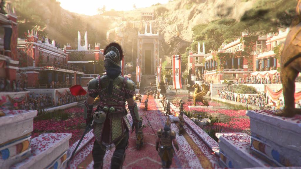 Resonance: A Plague Tale Legacy - Passage mythologique