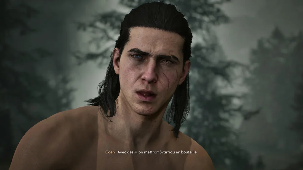 The Blood of Dawnwalker cinématique