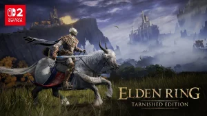 TEST Elden Ring Tarnished Edition sur Nintendo Switch 2