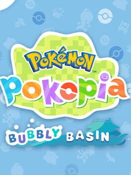 Jaquette Pokémon Pokopia: Bubbly Basin