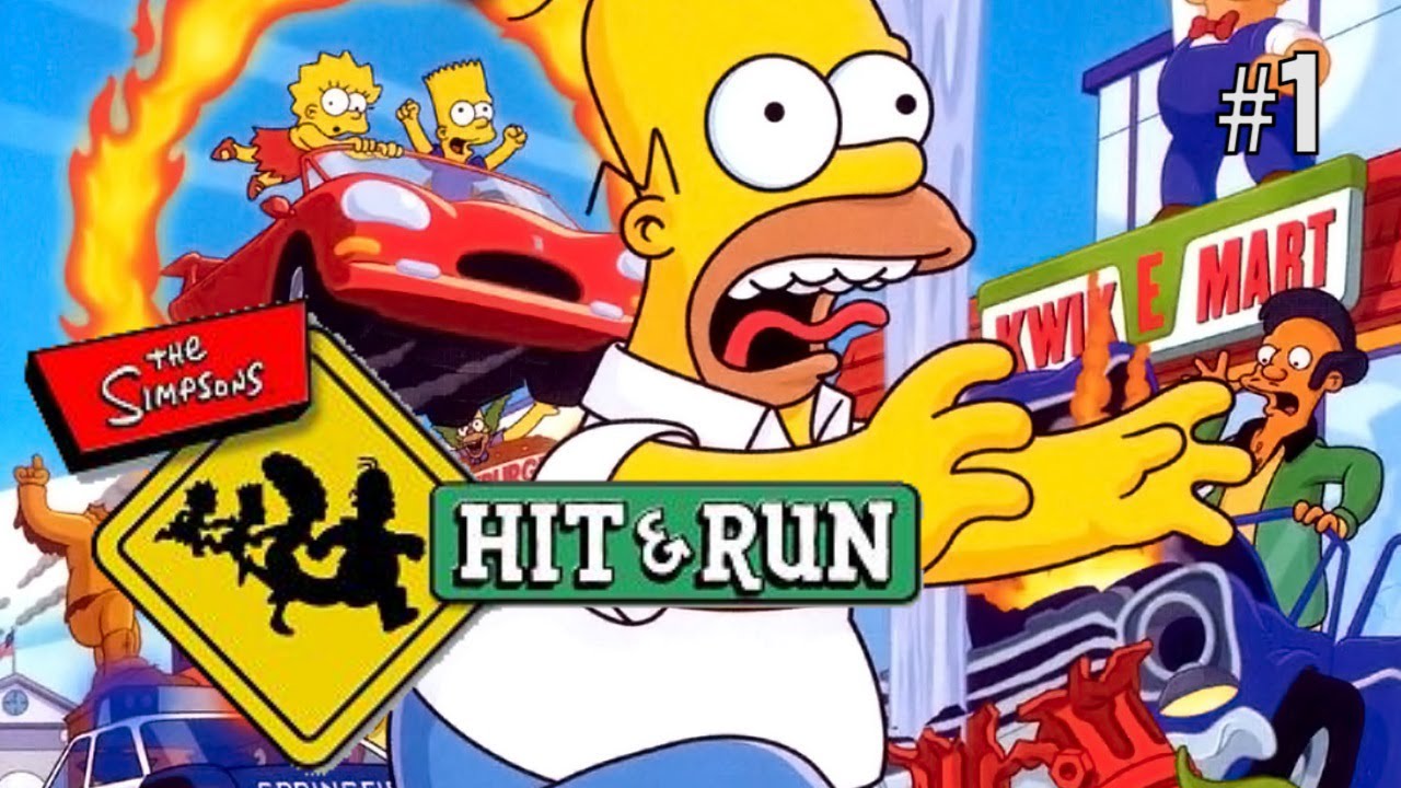 Les Simpson : Hit & Run pourrait faire son grand retour