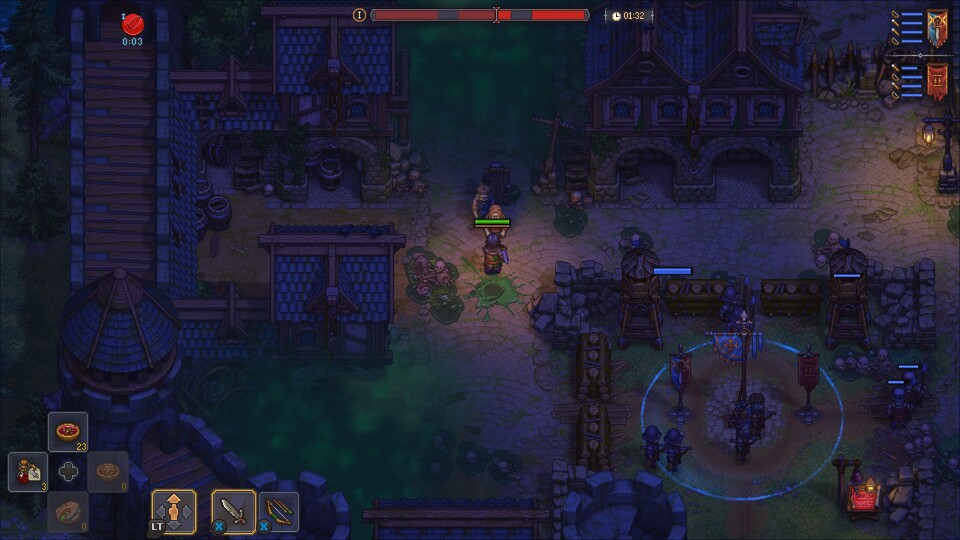 Graveyard Keeper 2 - Bataille de zombies