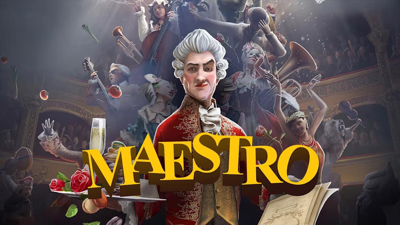 TEST Maestro : devenir chef d'orchestre n'a jamais été aussi simple