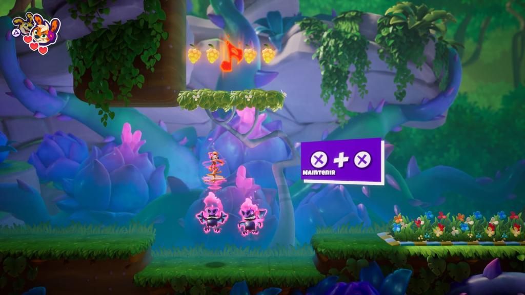 Marsupilami 2: Salsa Palombia - Tutoriel