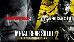 TEST Metal Gear Solid Master Collection Vol. 2 : la collection tant attendue ?