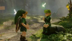 Nintendo dévoile la date de sortie et détaille les nouvelles fonctionnalités du remake de The Legend of Zelda: Ocarina of Time