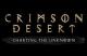 Jaquette Crimson Desert: Charting the Unknown