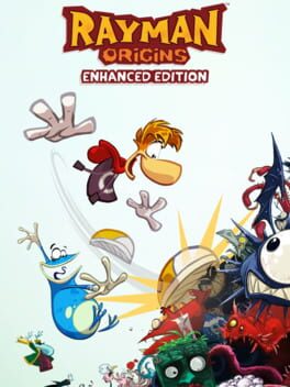 Jaquette Rayman Origins: Enhanced Edition