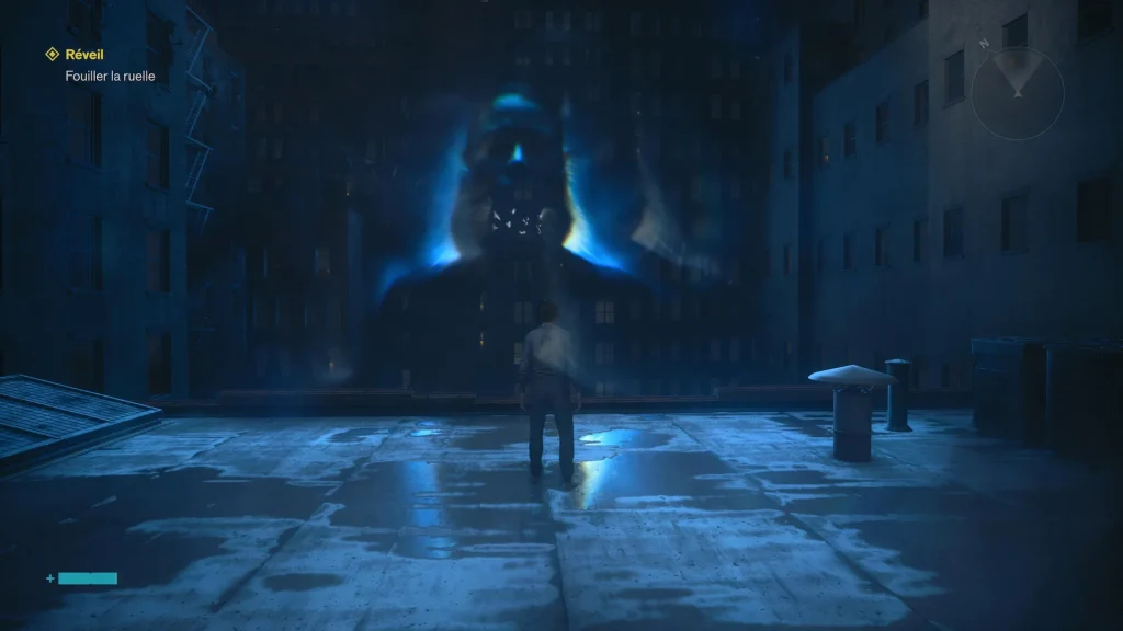 Control Resonant - Recherche de Jesse