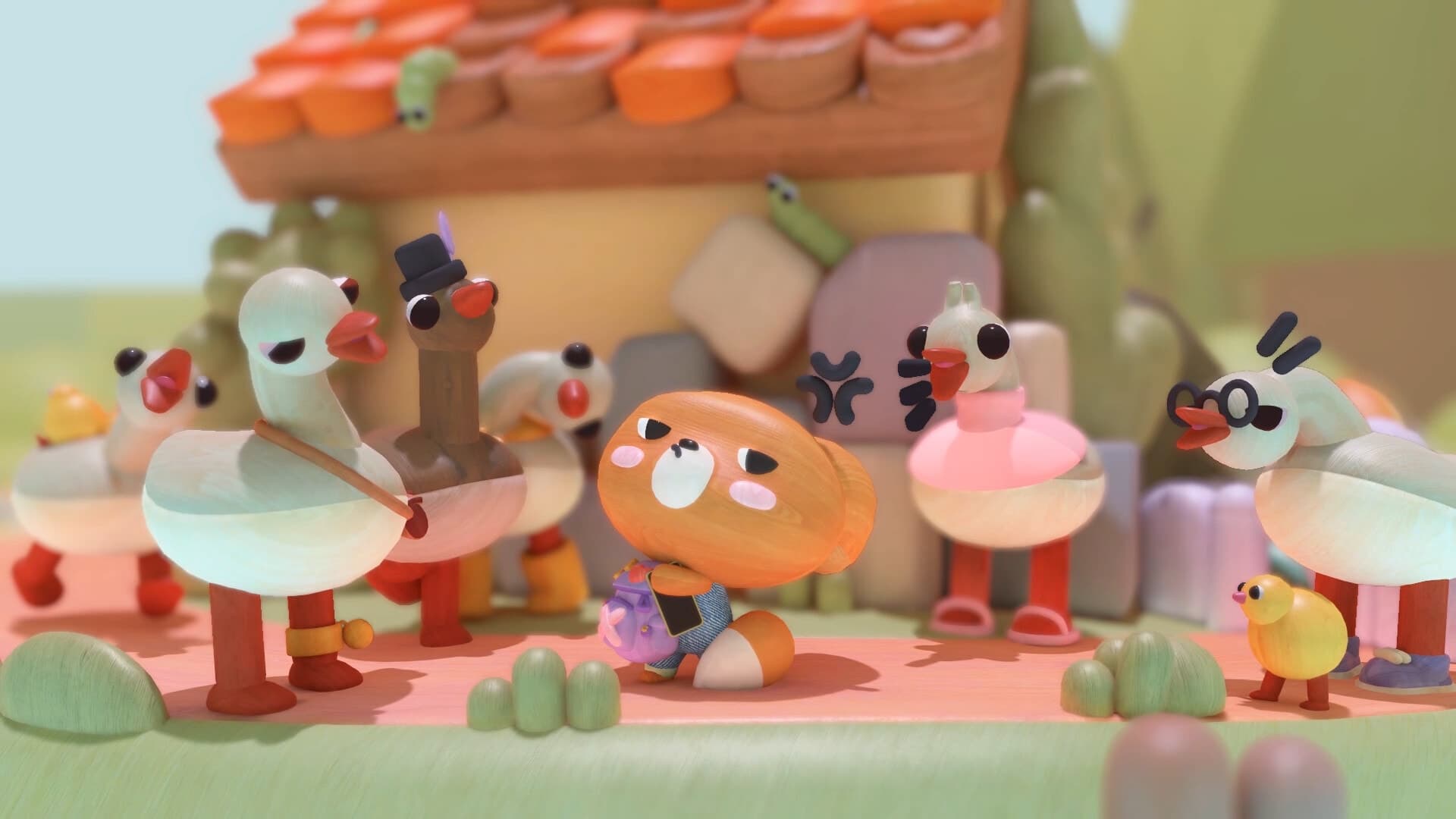 TEST Woodo : le jeu de puzzle en diorama idéal après une grosse journée de travail