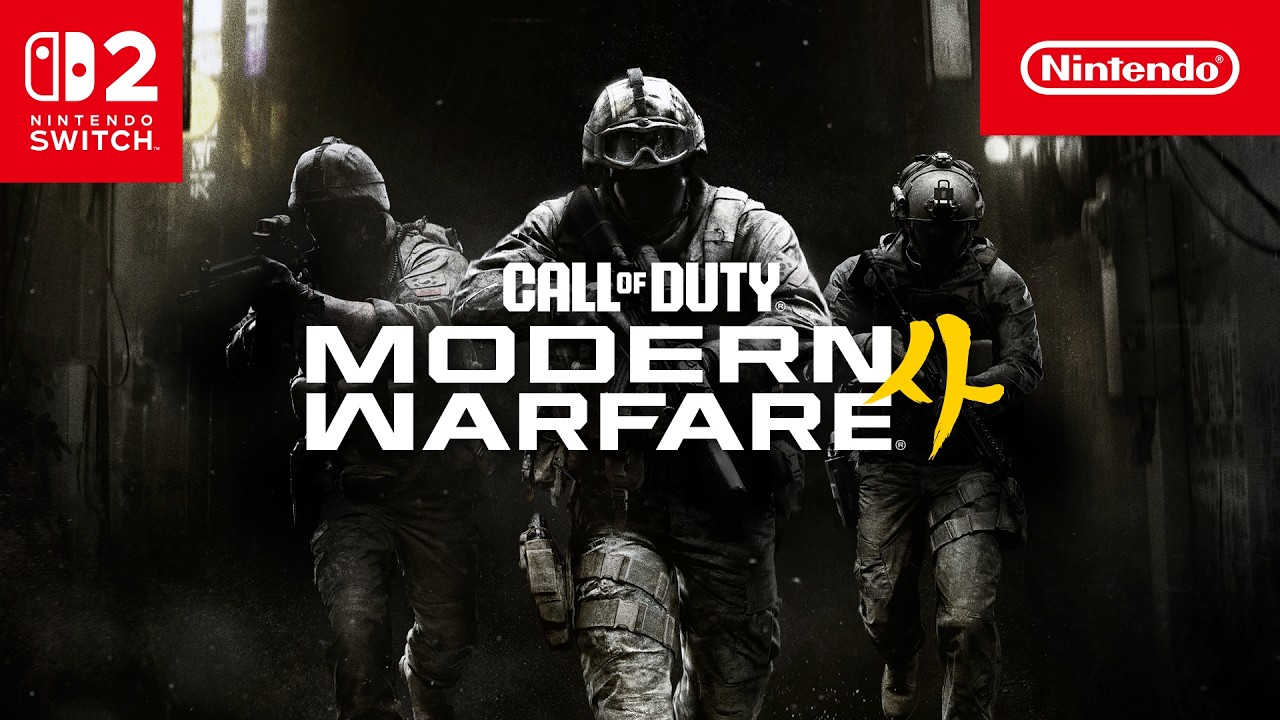 GUIDE Call of Duty: Modern Warfare 4 : 5 conseils pour bien débuter sur Nintendo Switch 2