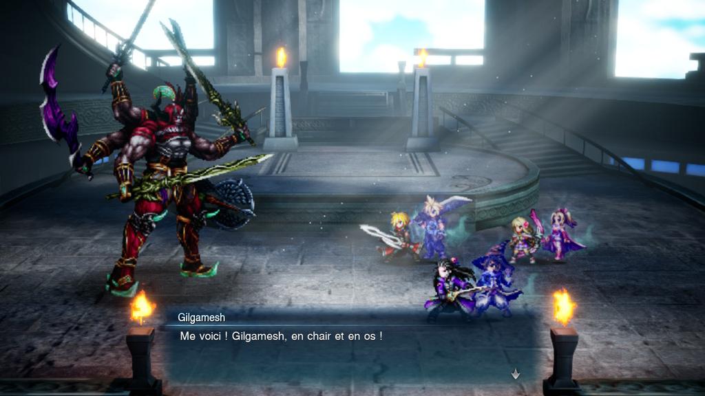Image de Final Fantasy Resonance