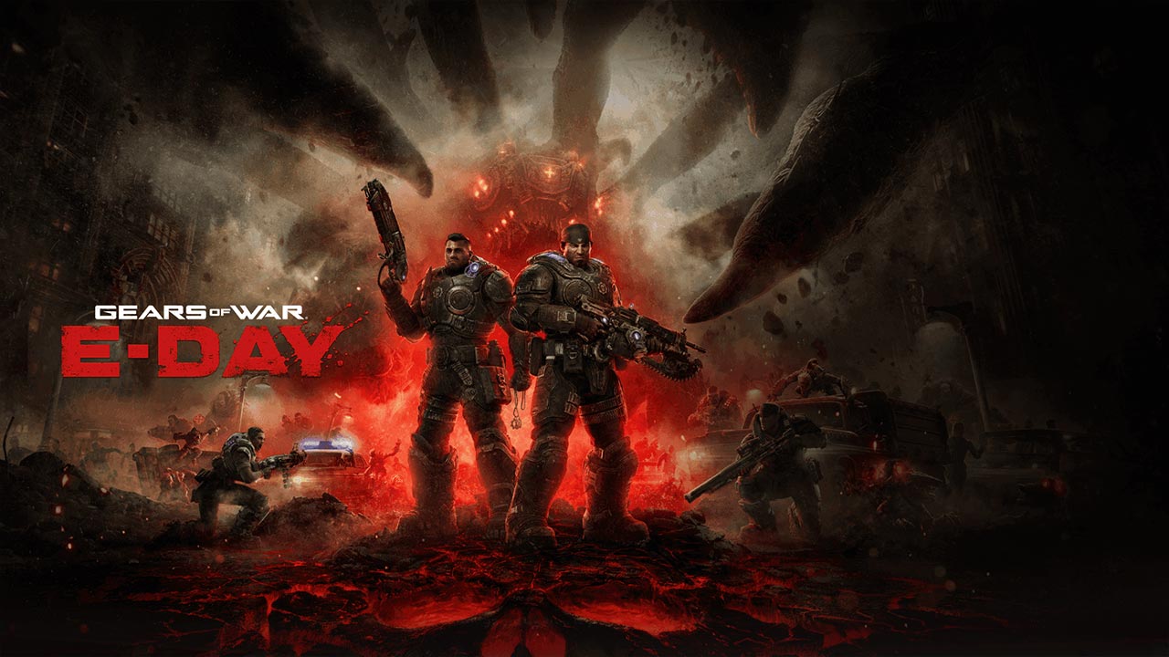 TEST Gears of War: E-Day - Un opus à la hauteur de l'évènement