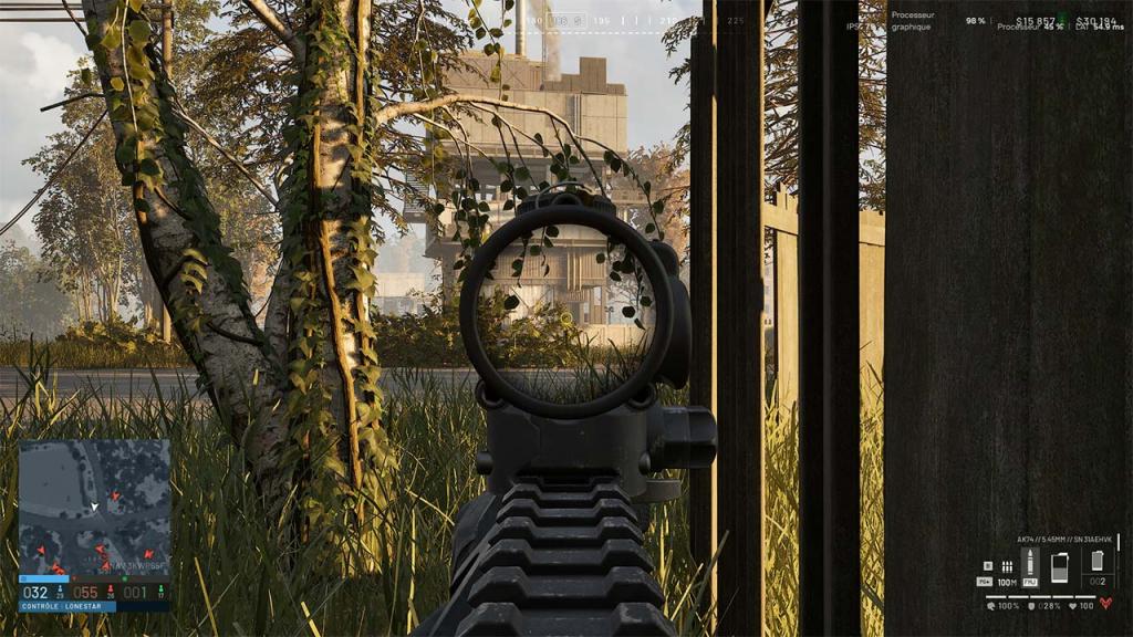 Capture d'écran WARDOGS