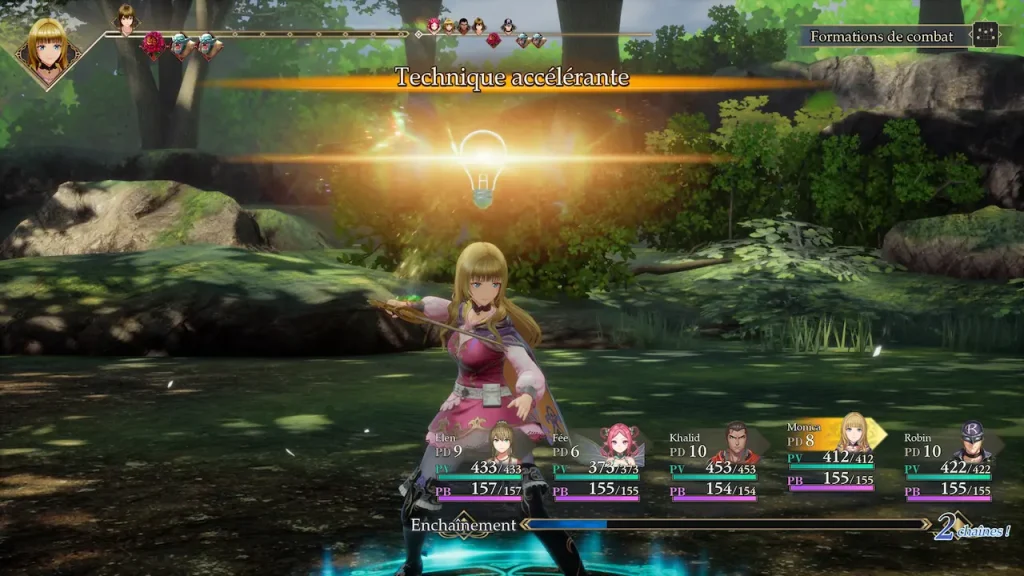 Preview Romancing SaGa 3: Destinies United