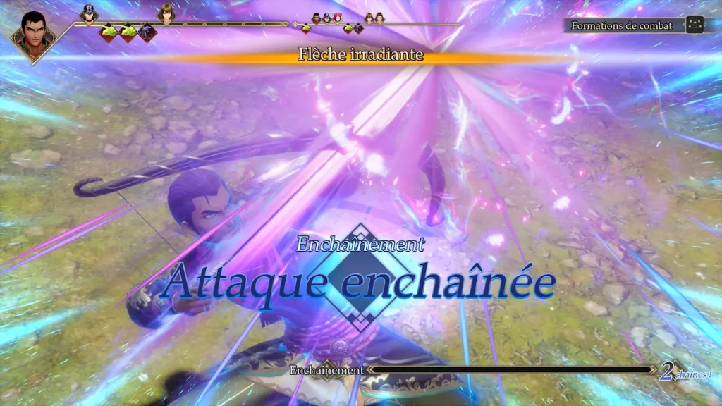 Preview Romancing SaGa 3: Destinies United