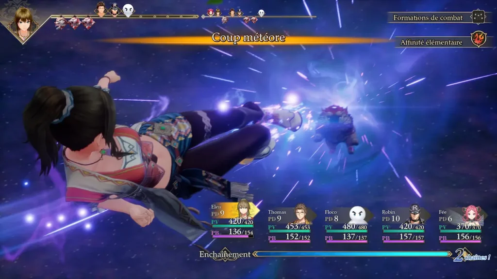 Preview Romancing SaGa 3: Destinies United
