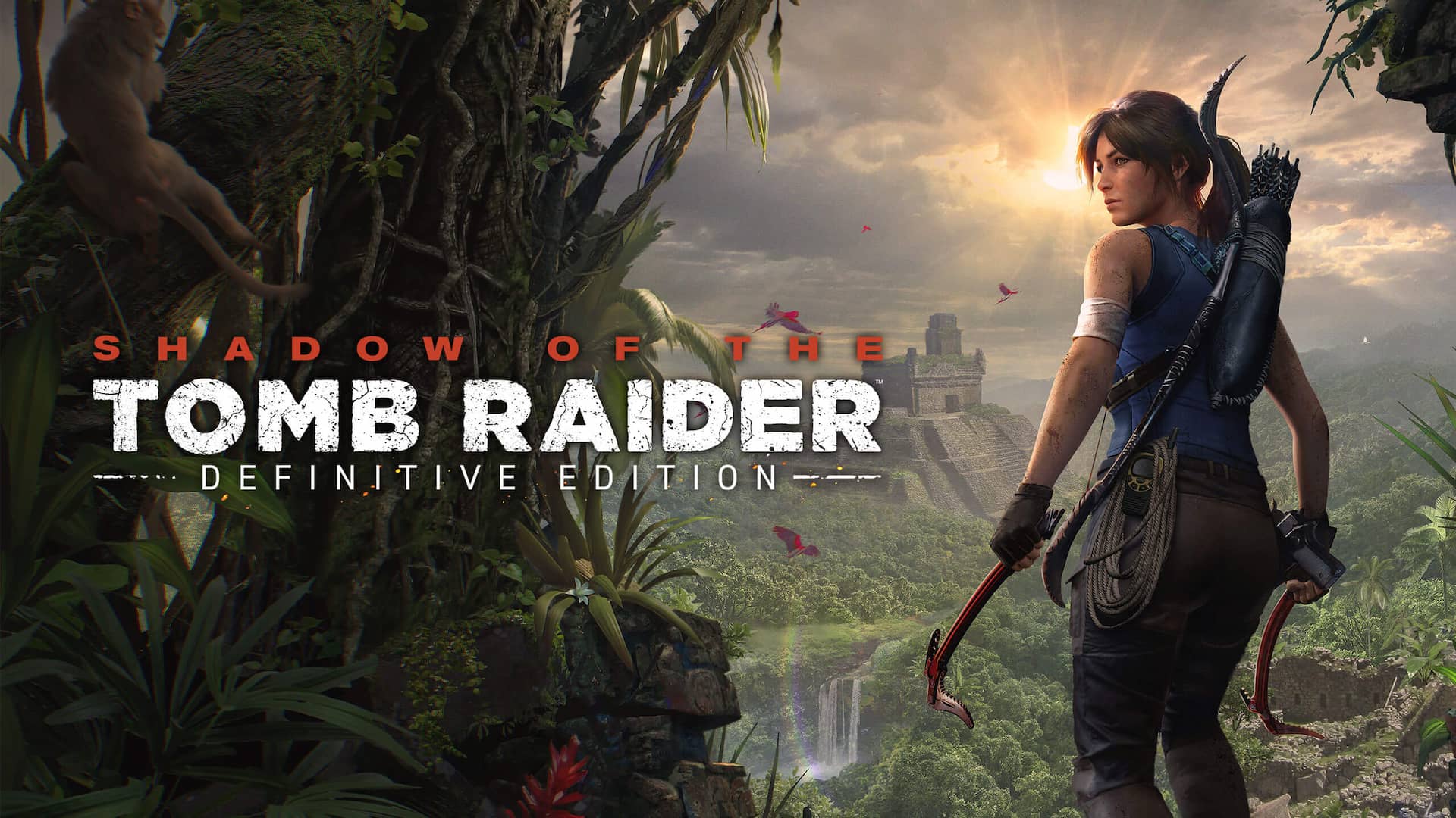 TEST Shadow of the Tomb Raider: Definitive Edition : Une version Switch 2 acceptable pour conclure la trilogie