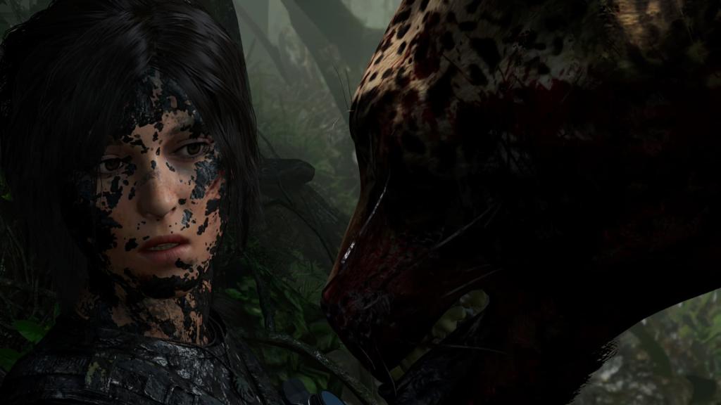 TEST Shadow of the Tomb Raider - Mise en scène