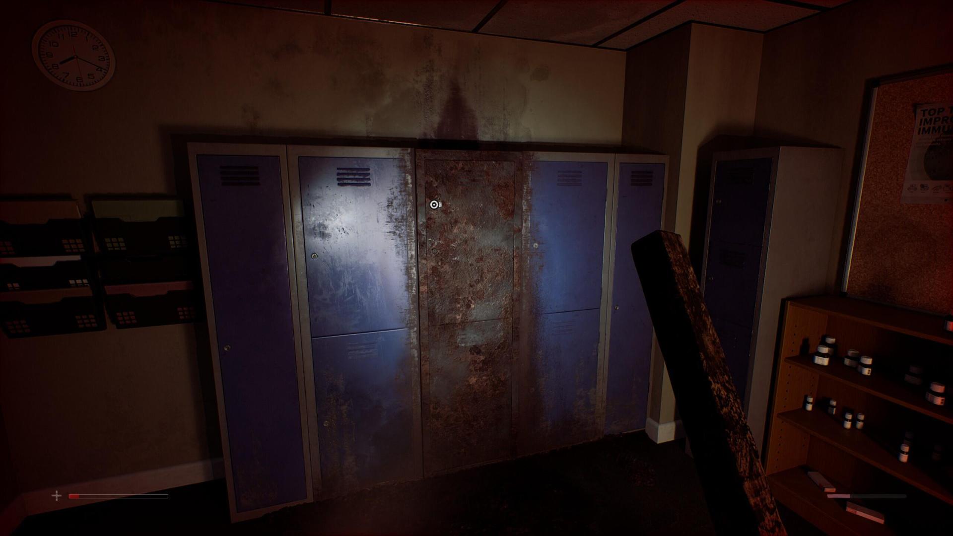 Silent Hill: Townfall : comment obtenir le code du casier dans la pharmacie de St. Amelia 
