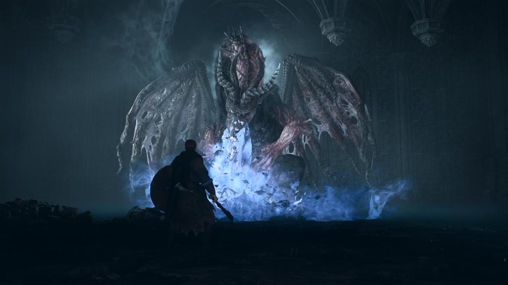 Capture d'écran Dragon's Dogma 2: Dark Arisen