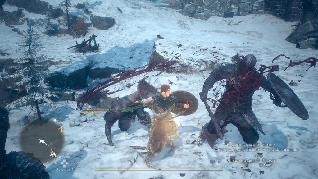 Capture d'écran Dragon's Dogma 2: Dark Arisen