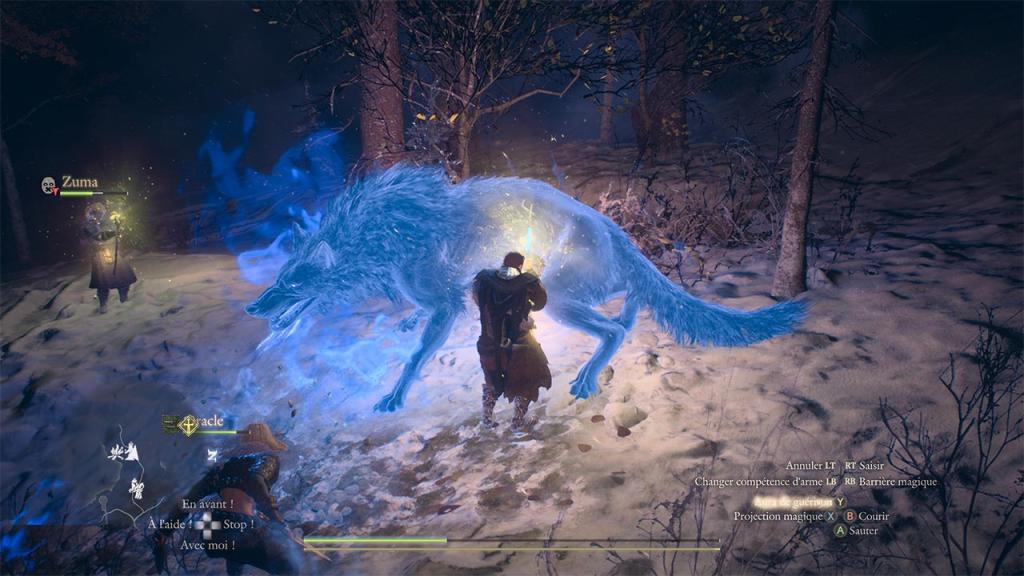 Capture d'écran Dragon's Dogma 2: Dark Arisen