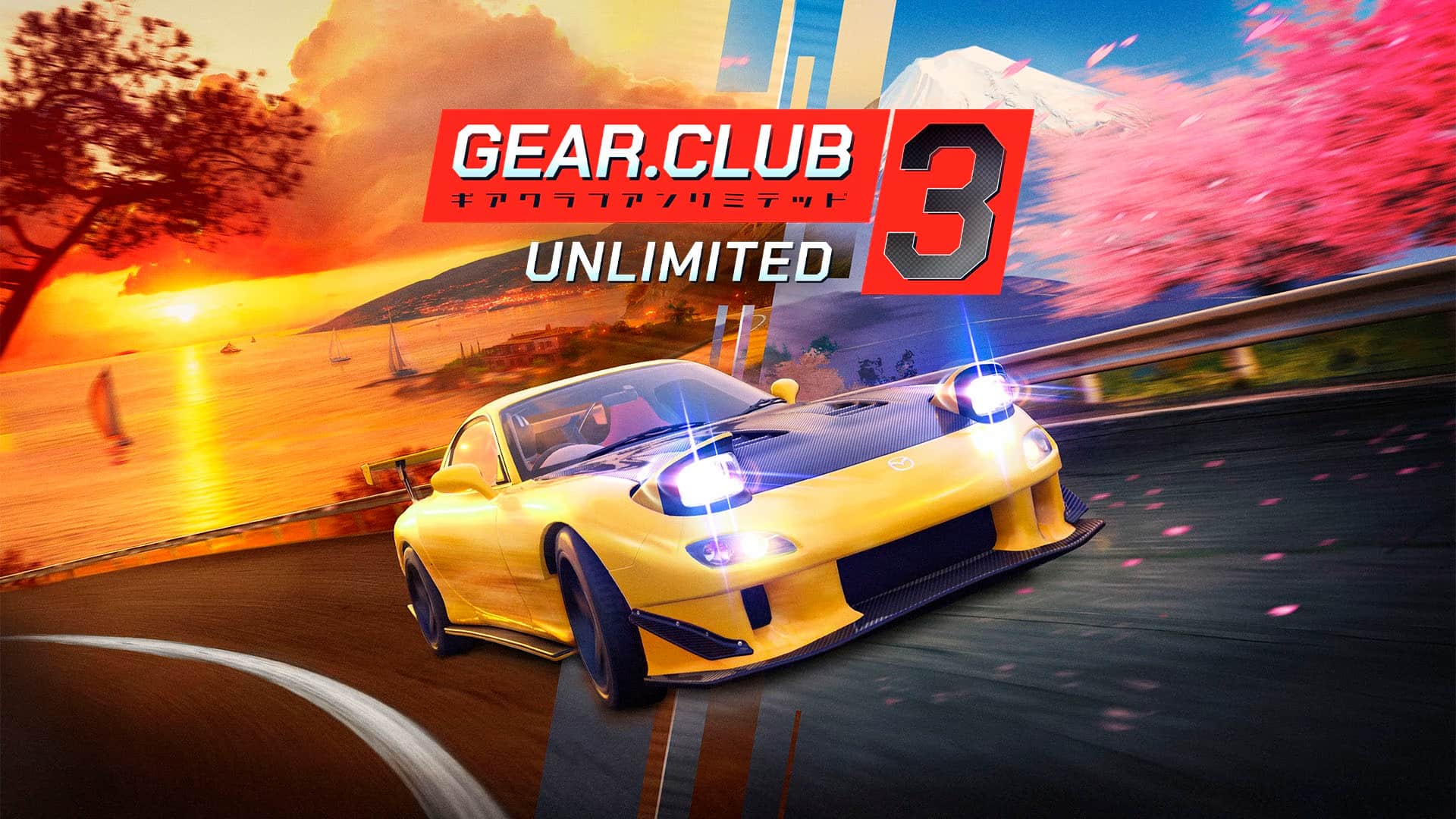 TEST Gear.Club Unlimited 3 : un nouvel opus qui passe tout juste la troisième